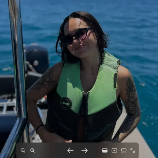 Zážitky z vodních sportů na Costa Adeje