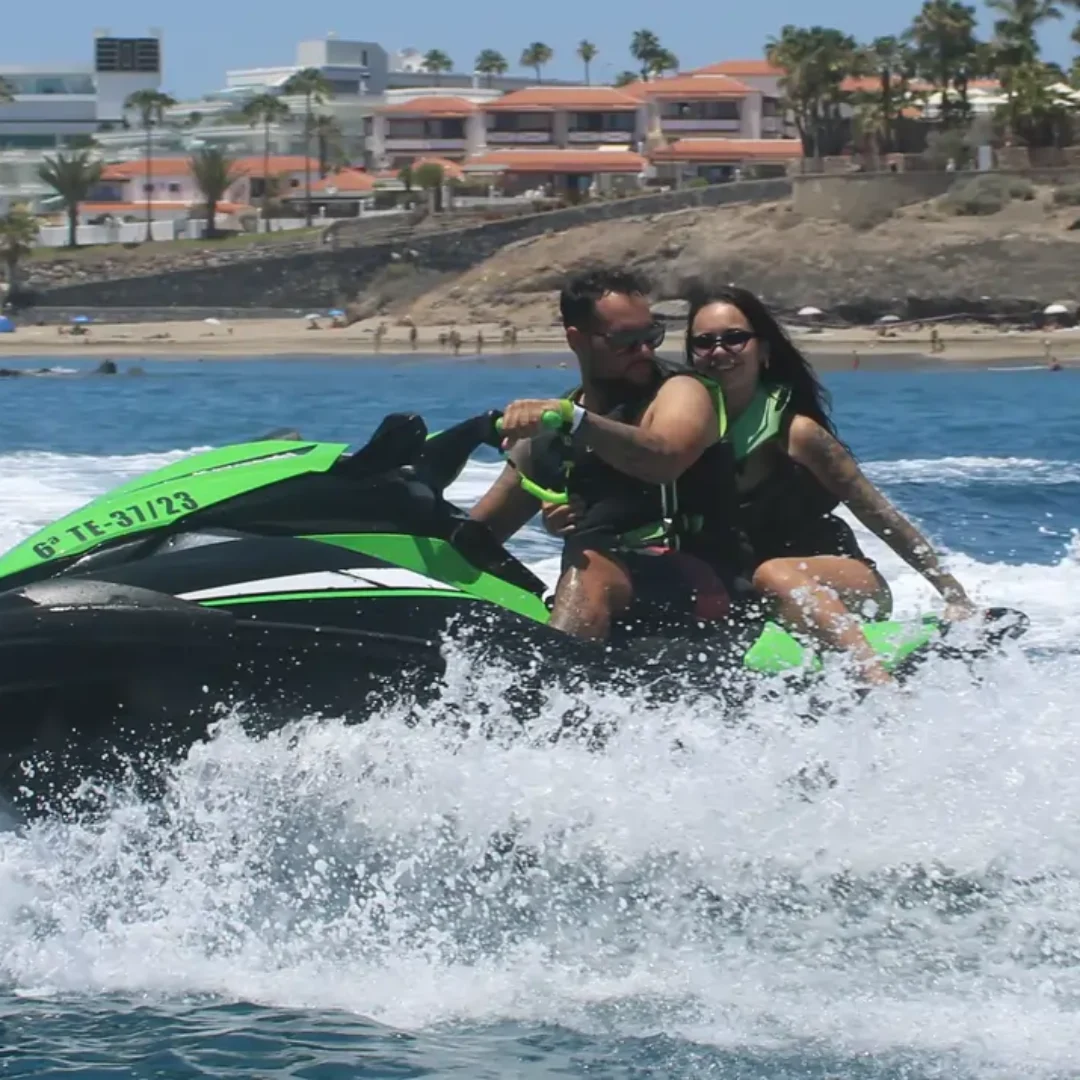 Galeria 5 Safari na skuterze wodnym w Adeje – zanim wsiądziesz na skuter wodny 1 1