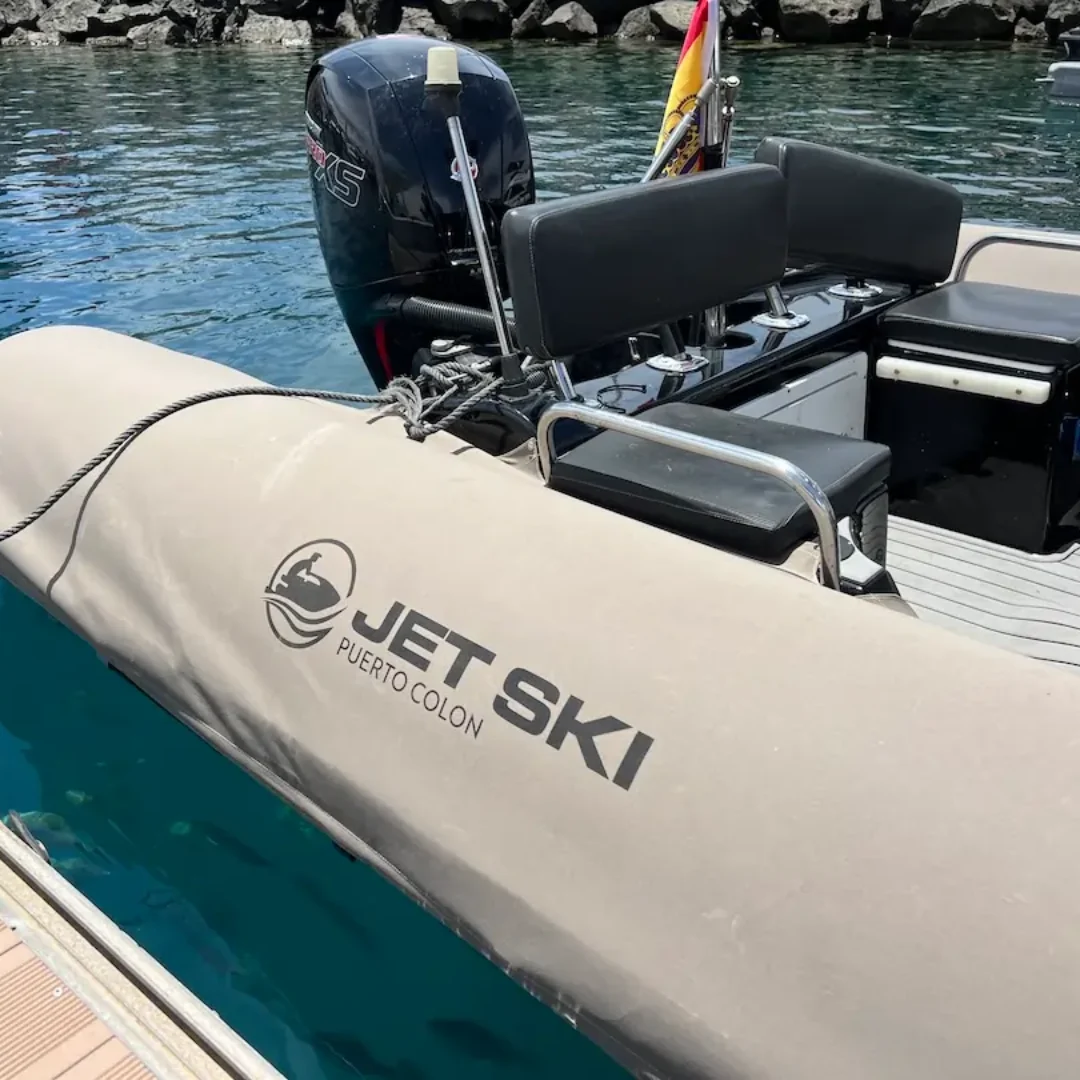 Galeria 15 Jet Ski Safari w Adeje – skuter wodny