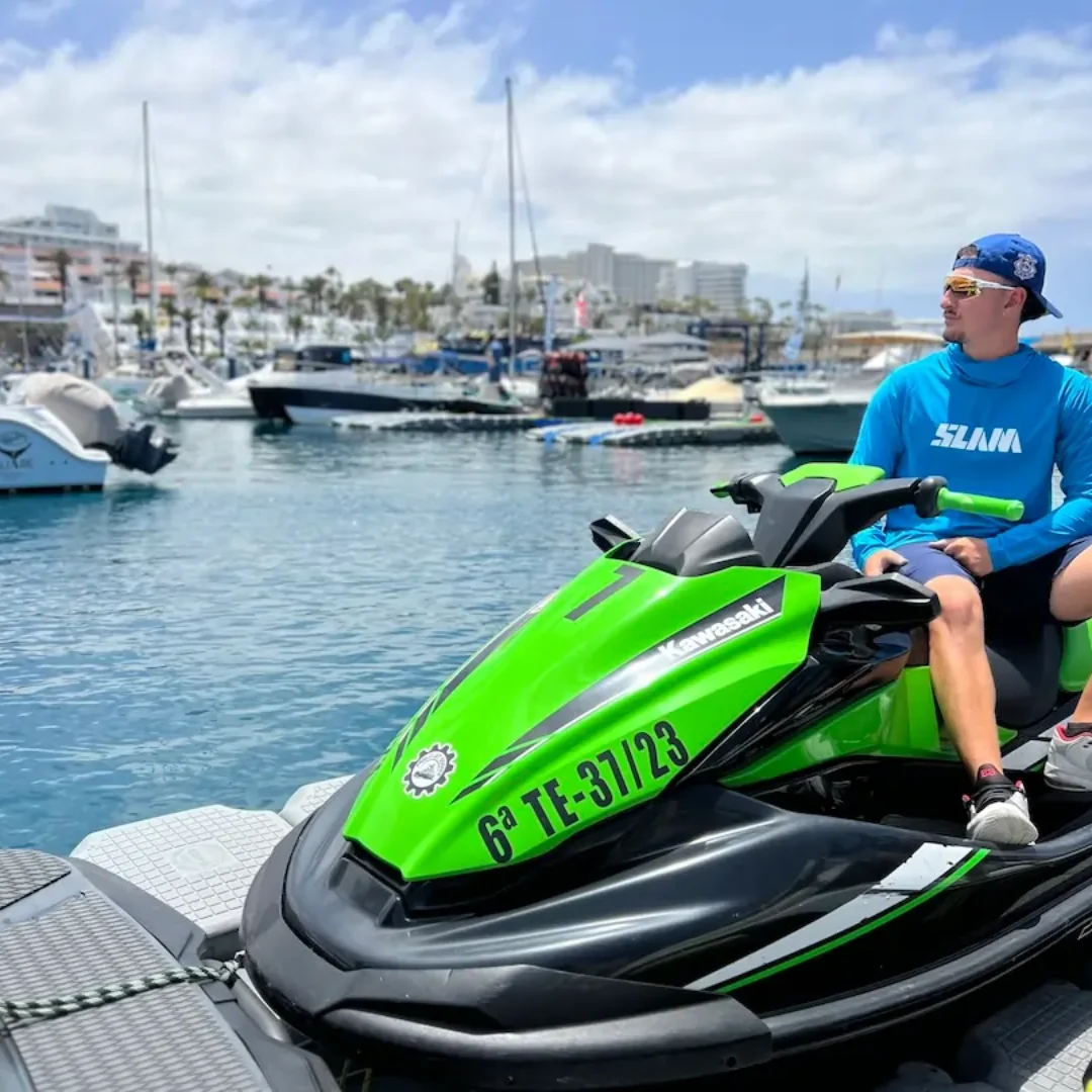 Galeria 8 Marina Puerto Colon Jet Ski