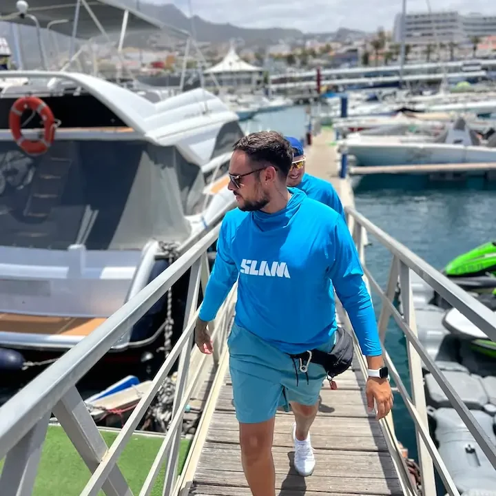 Galeria 6 Safari na skuterze wodnym w Adeje – Port Puerto Colon