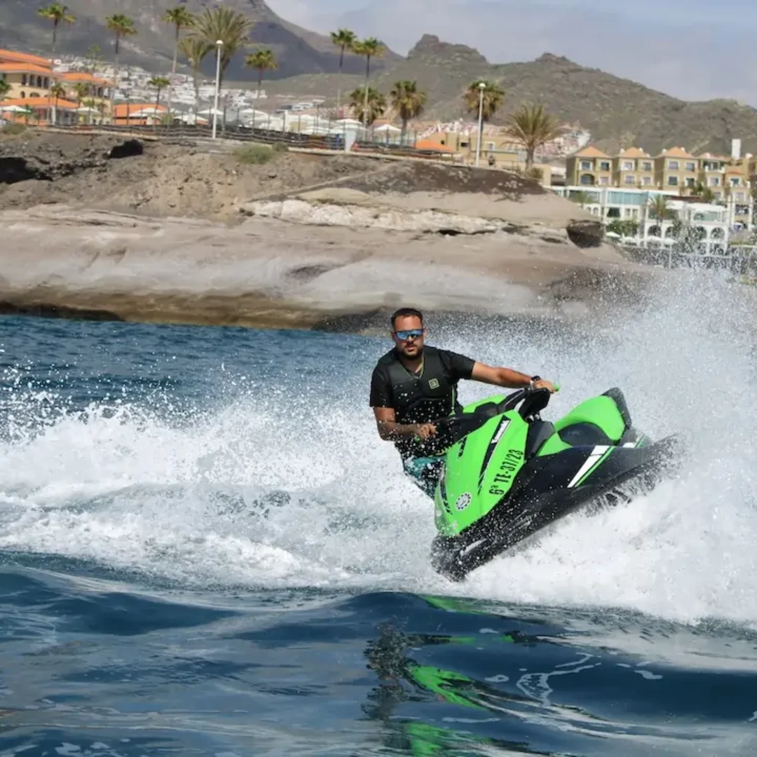 Galeria 7 Tenerfie Jet Ski w pobliżu