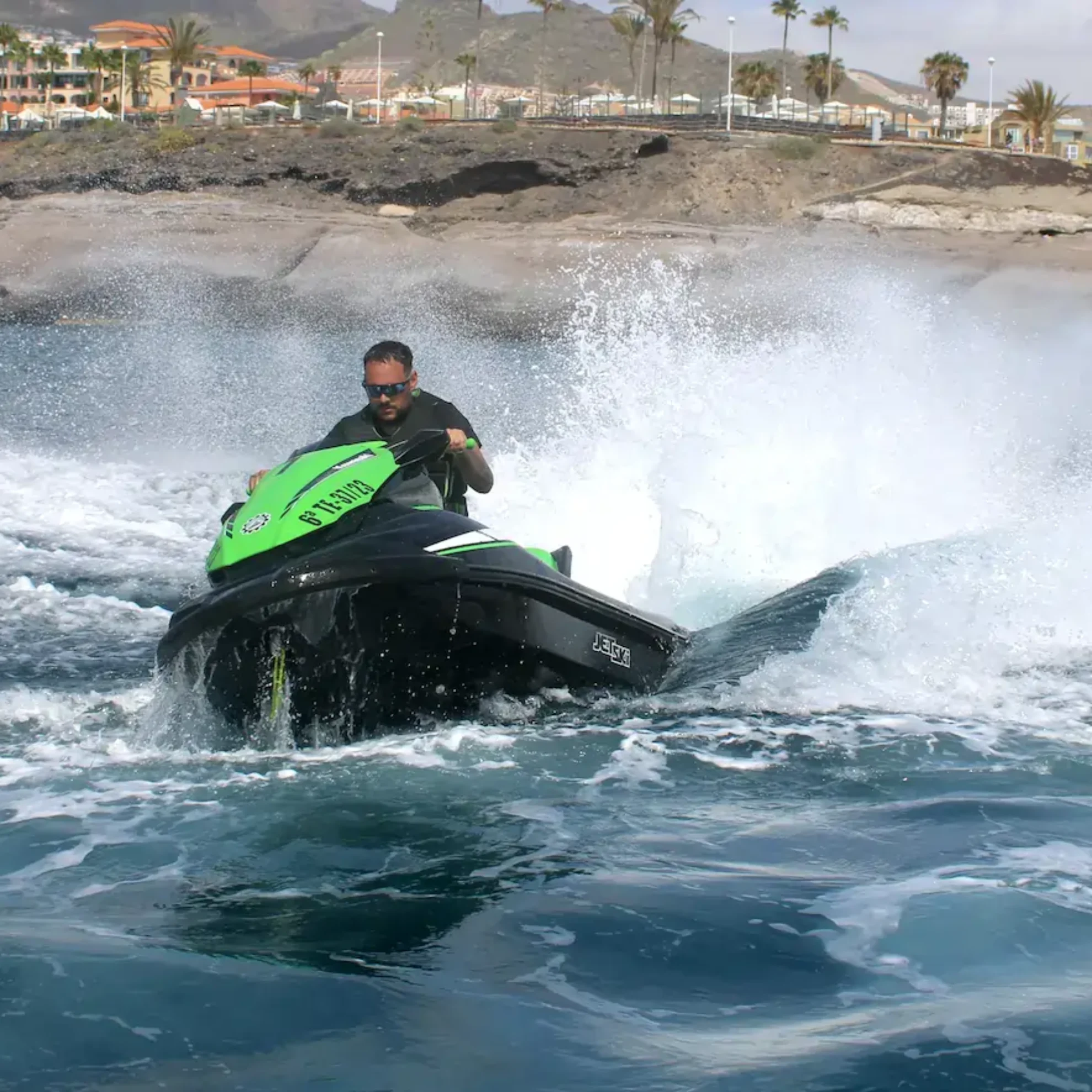 Galeria 10 Safari na skuterach wodnych w Adeje – sporty wodne adeje tenerife 1