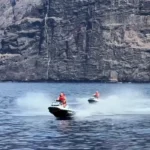 Zážitky z jízdy na vodním skútru na Tenerife – akce na míru, skutečné oceánské podmínky a poctivá dobrodružství