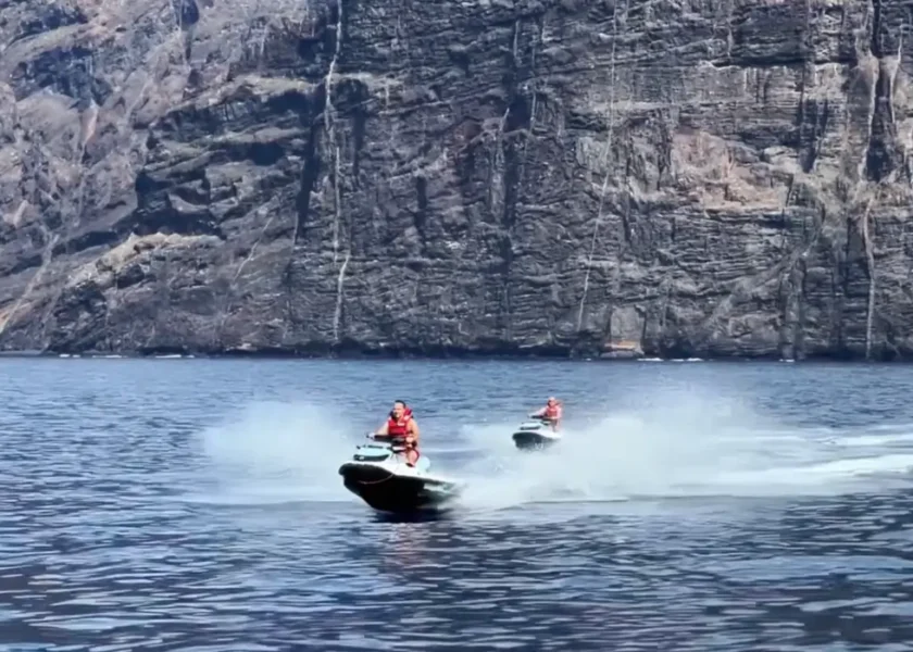 Jet Ski Los Gigantes