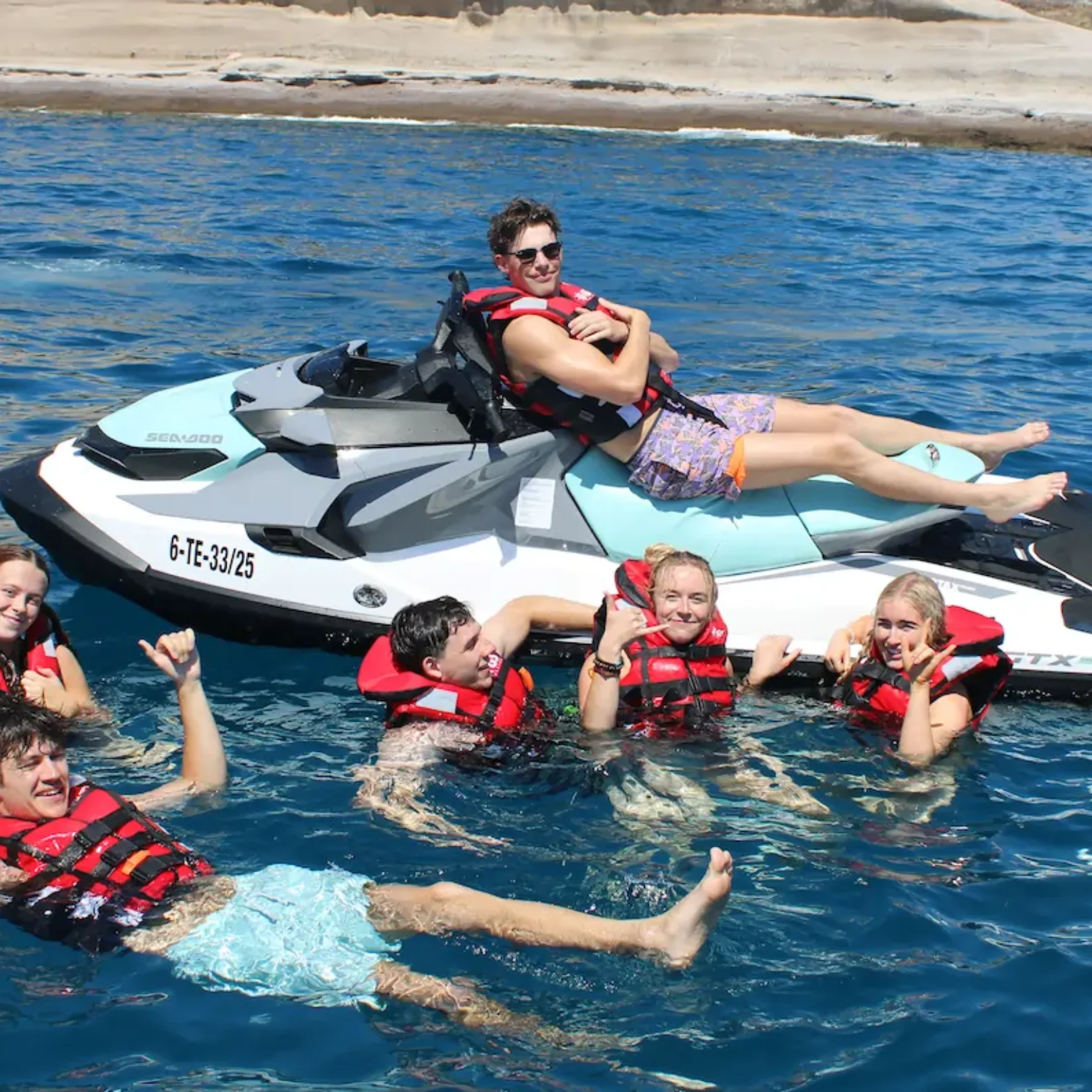 Gallery 13 About best jet ski rental tenerife