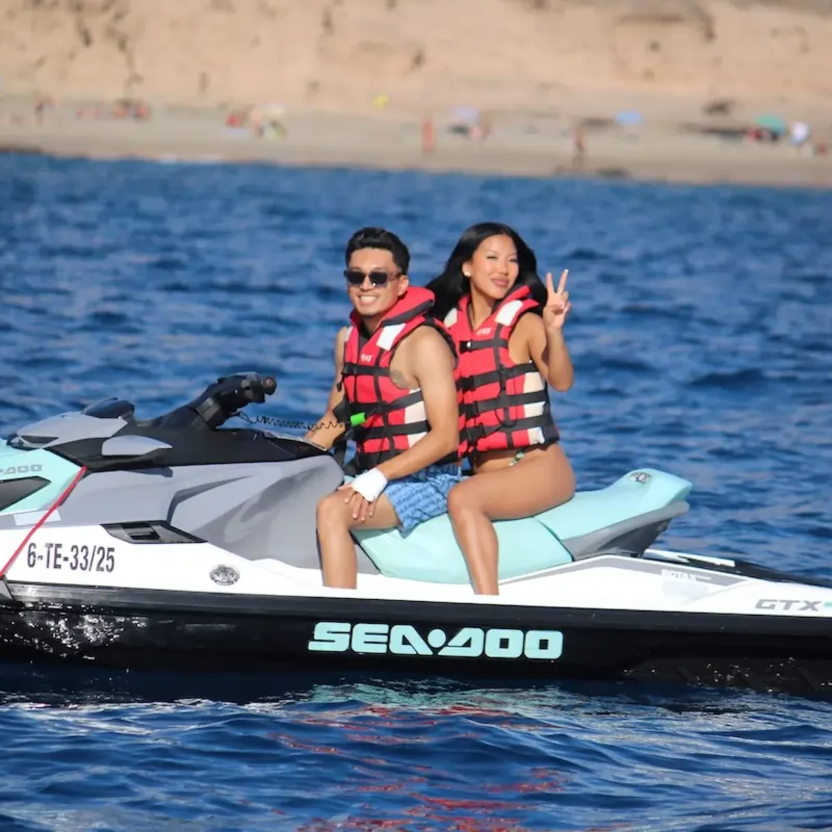 Gallery 15 Before Ride on Jet Ski