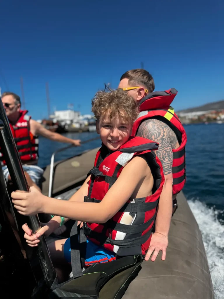 The Most Common Concerns Before Booking a Jet Ski Safari in Tenerife – And Why You Don’t Need to Worry 6 Jet Ski Safari in Adeje – family time on ocean tenerife