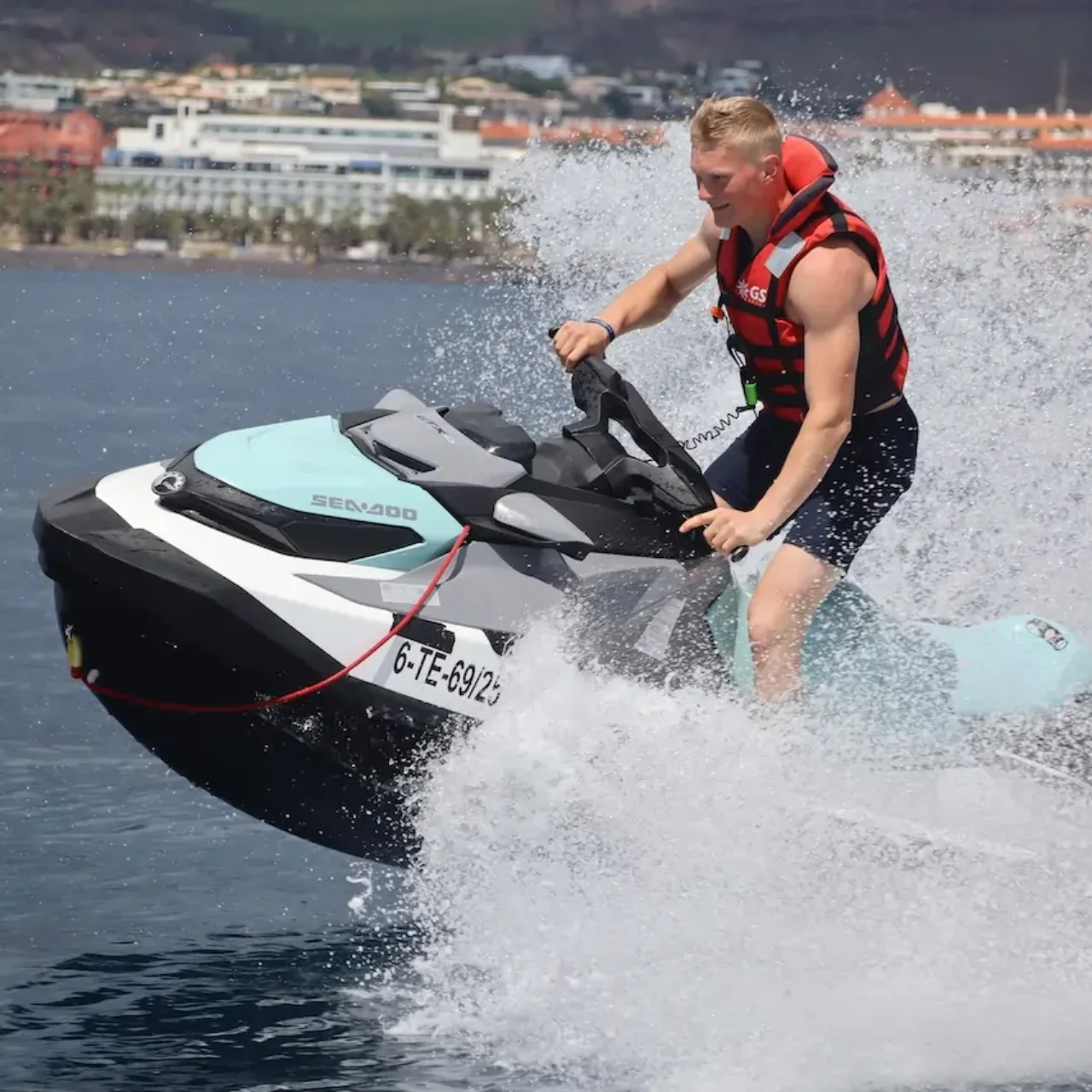 Gallery 19 Jet Ski safari on tenerife