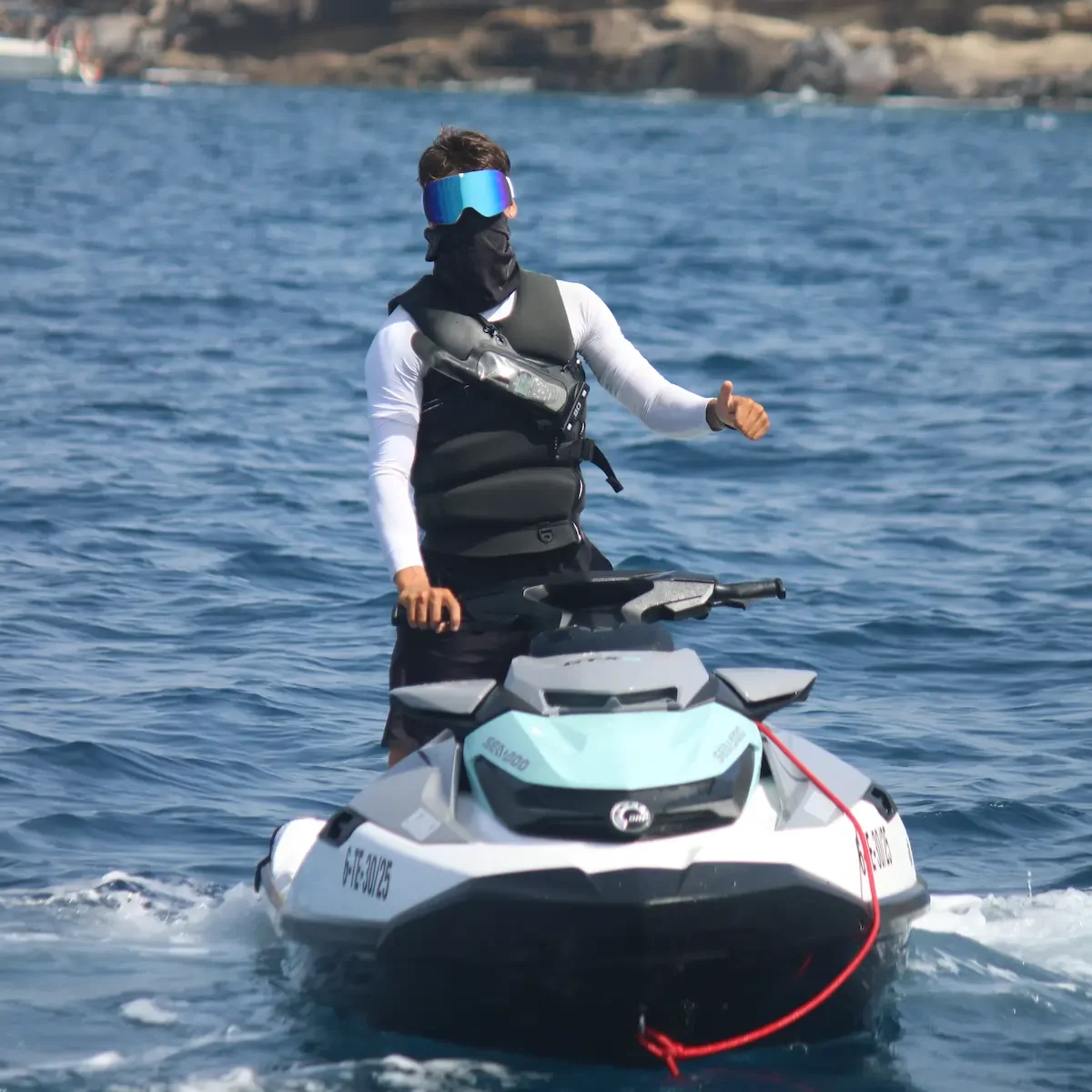 Gallery 14 Profesional jetski costa adeje